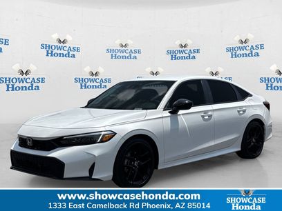 New 2026 Honda Civic Sport