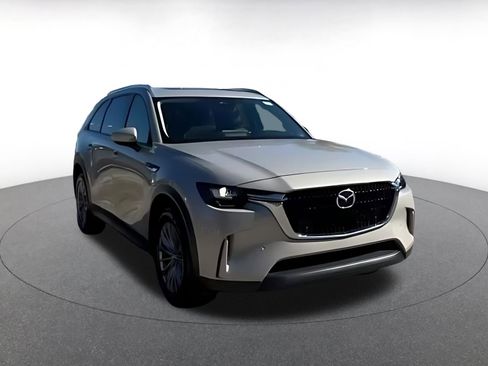 Used 2025 MAZDA CX-90 3.3 Turbo w/ Preferred Package image 15