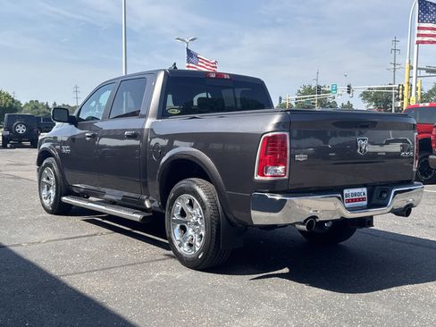 Used 2016 RAM 1500 Laramie w/ Convenience Group image 5