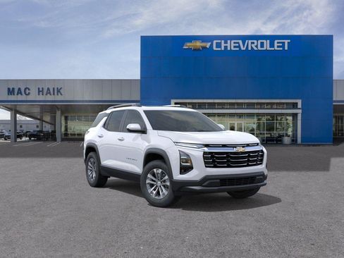 New 2026 Chevrolet Equinox LT w/ Safety and Technology Package FWD image 1