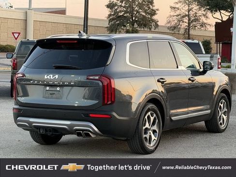 Used 2022 Kia Telluride EX w/ Towing Package FWD image 4