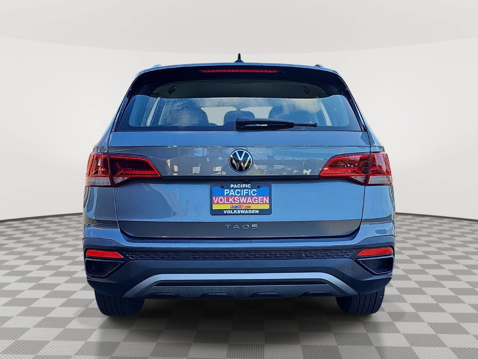 Used 2023 Volkswagen Taos S FWD image 6
