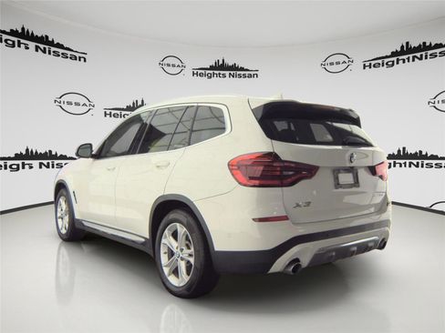 Used 2021 BMW X3 xDrive30i w/ Convenience Package image 3