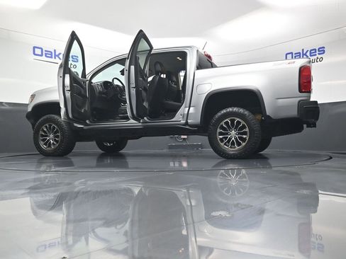 Used 2019 Chevrolet Colorado ZR2 image 62