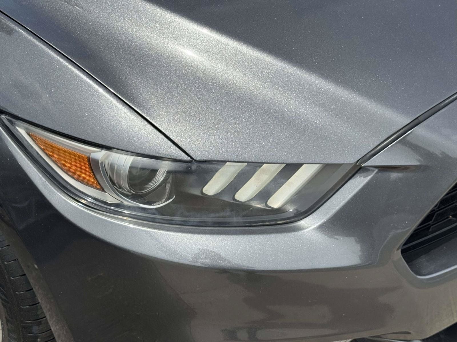 Used 2015 Ford Mustang Convertible w/ Equipment Group 051A RWD image 6