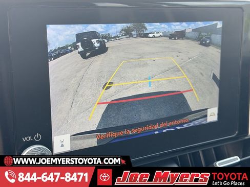 Used 2024 Toyota RAV4 XLE Premium image 19