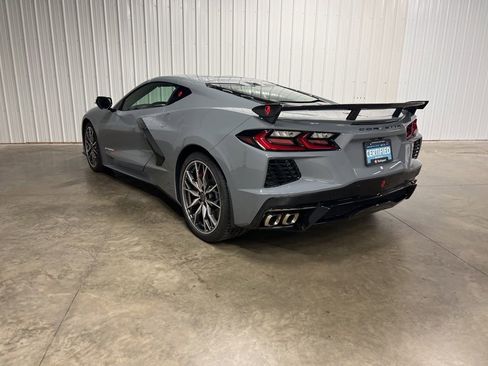 Certified 2025 Chevrolet Corvette Stingray Premium Cpe w/ Z51 Performance Package image 4