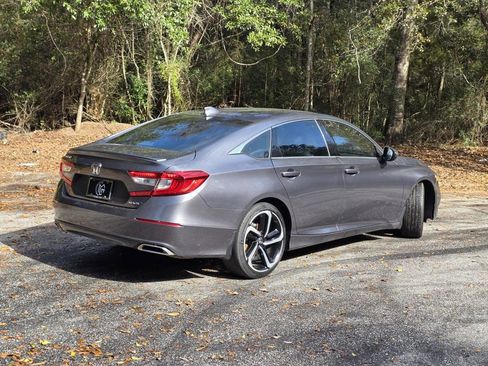 Used 2019 Honda Accord Sport image 5