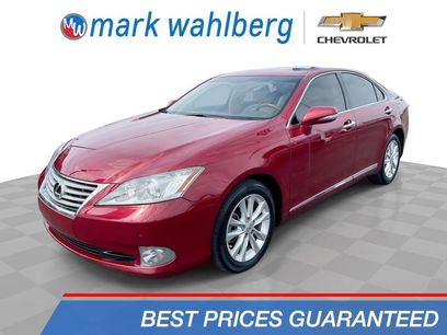 Used 2011 Lexus ES 350