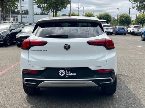 Used 2022 Buick Encore GX Preferred FWD image 10