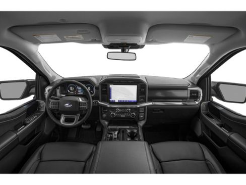 Used 2023 Ford F150 Lariat w/ Trailer Tow Package AWD/4WD image 5