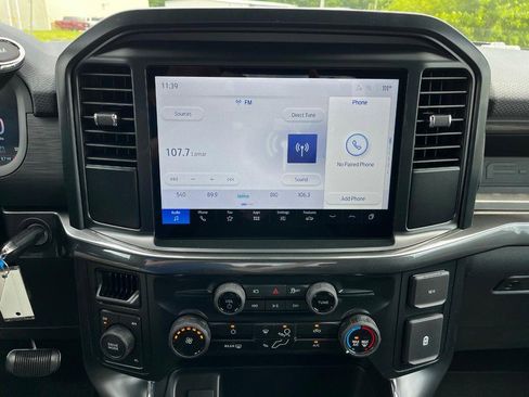 New 2025 Ford F150 STX w/ STX Black Appearance Package image 14