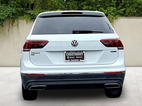 Used 2019 Volkswagen Tiguan SEL AWD/4WD image 5