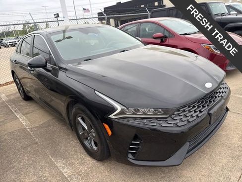Used 2021 Kia K5 LXS image 3