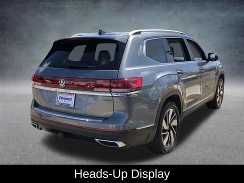 Used 2024 Volkswagen Atlas SEL AWD/4WD image 8