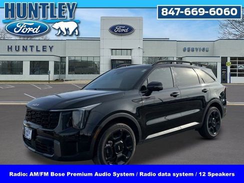 Used 2024 Kia Sorento SX Prestige image 1