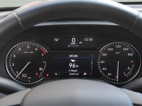 Used 2023 Cadillac CT4 Luxury image 21