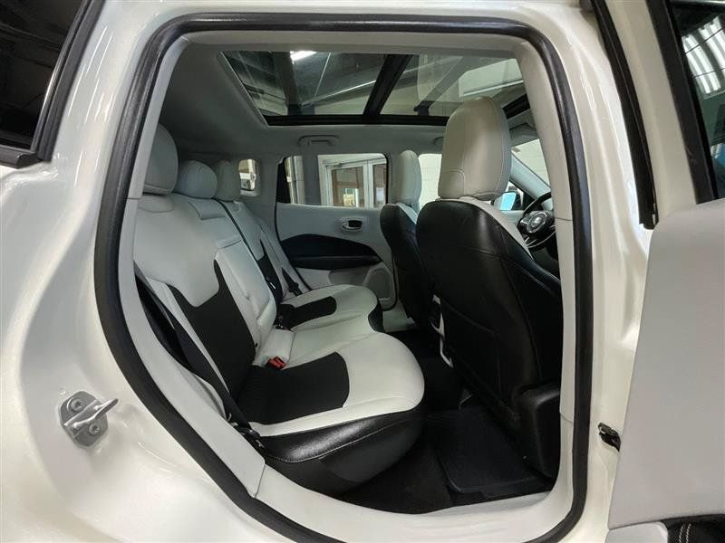 Used 2020 Jeep Compass Latitude FWD image 26