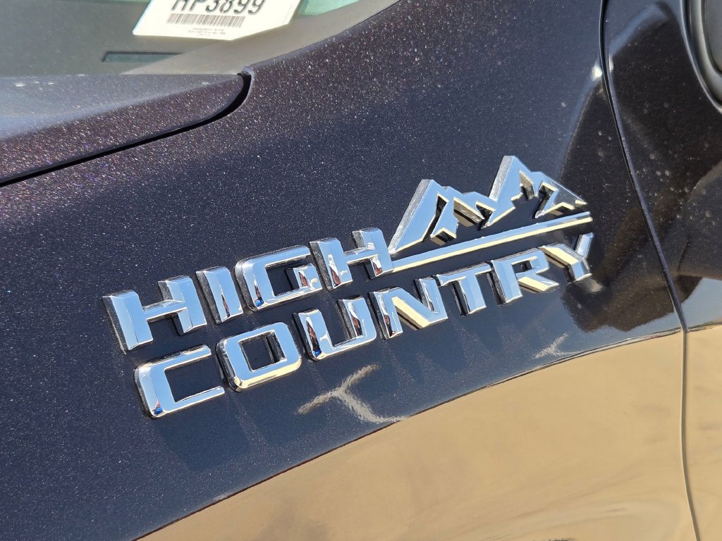 Used 2024 Chevrolet Silverado 1500 High Country w/ High Country Premium Package AWD/4WD image 33