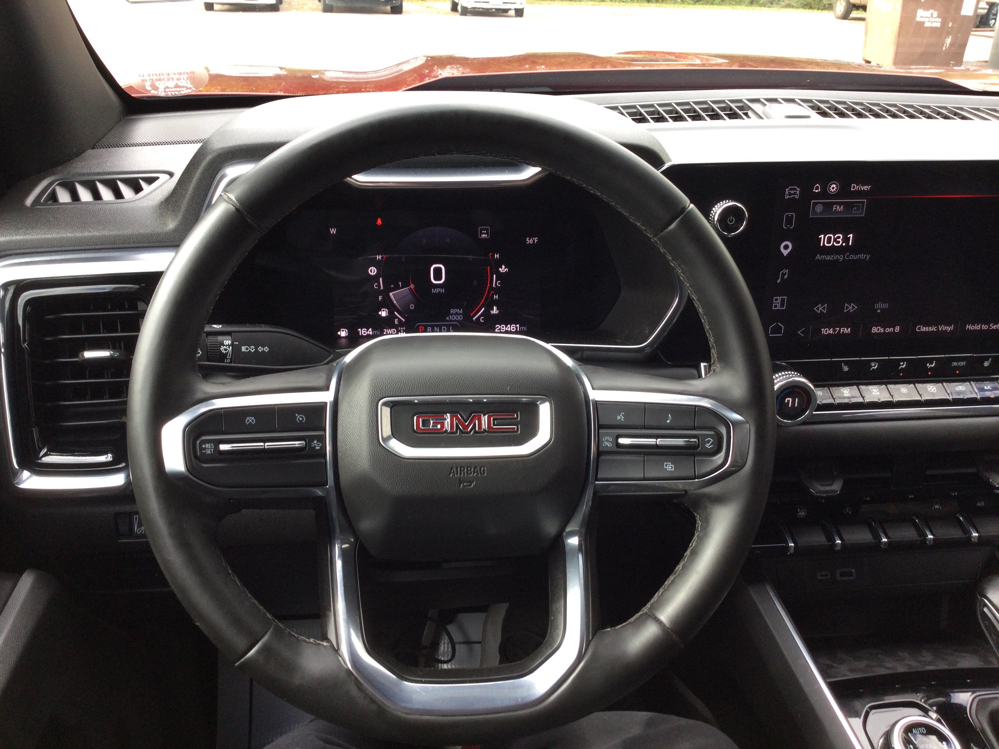 Used 2023 GMC Canyon Elevation w/ Elevation Premium Package AWD/4WD image 19