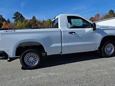 New 2026 Chevrolet Silverado 1500 W/T image 42