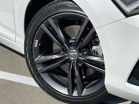 Used 2025 Acura Integra A-Spec FWD image 9