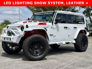 Used 2025 Jeep Wrangler Unlimited Sahara AWD/4WD video 1