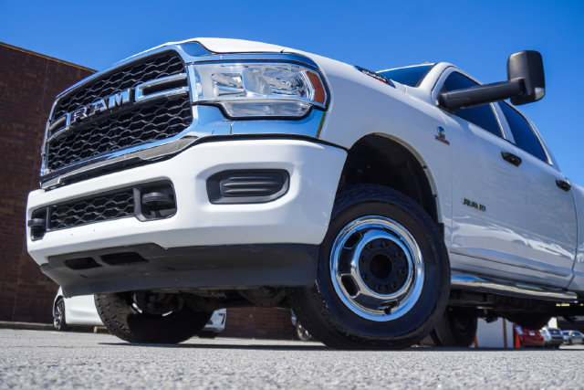Used 2021 RAM 3500 Tradesman AWD/4WD image 2
