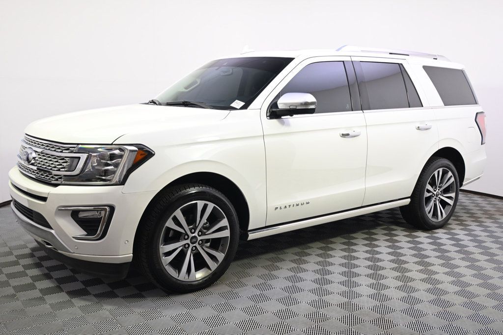 Used 2020 Ford Expedition Platinum AWD/4WD image 2