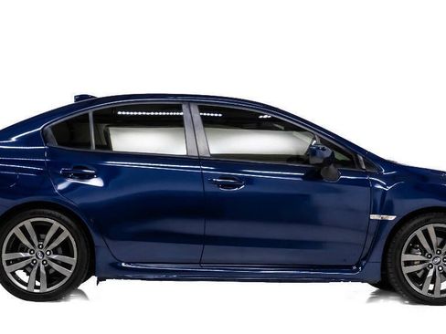 Used 2016 Subaru WRX Premium AWD/4WD image 5