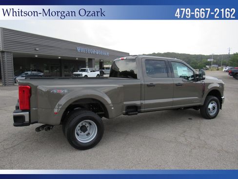 New 2026 Ford F350 XLT AWD/4WD image 17