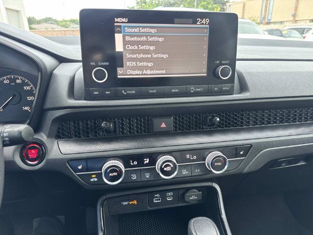 Certified 2024 Honda CR-V EX image 25