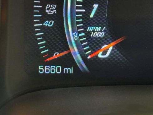 Used 2017 Chevrolet Corvette Stingray Coupe RWD image 12