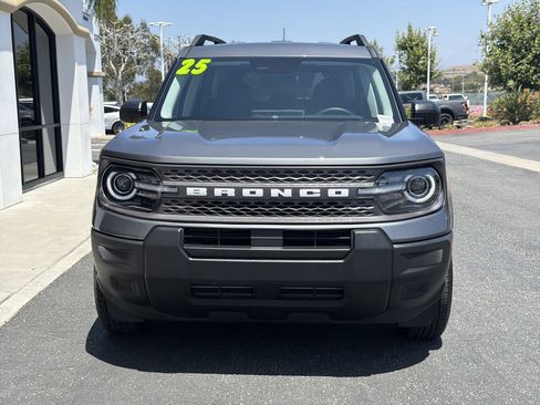 Used 2025 Ford Bronco Sport Big Bend AWD/4WD image 8