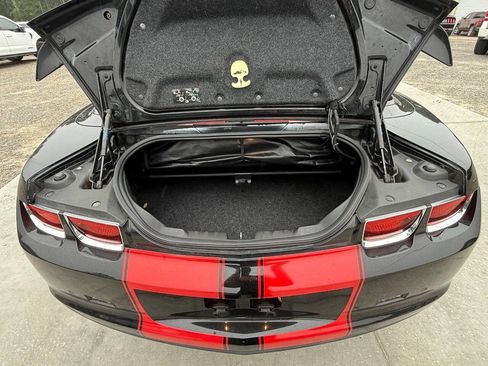 Used 2011 Chevrolet Camaro SS w/ RS Package RWD image 7