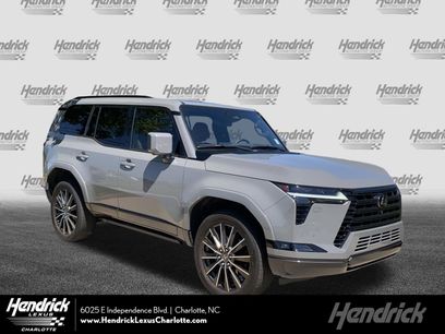 Used 2024 Lexus GX 550 w/ Accessory Package (Z1)