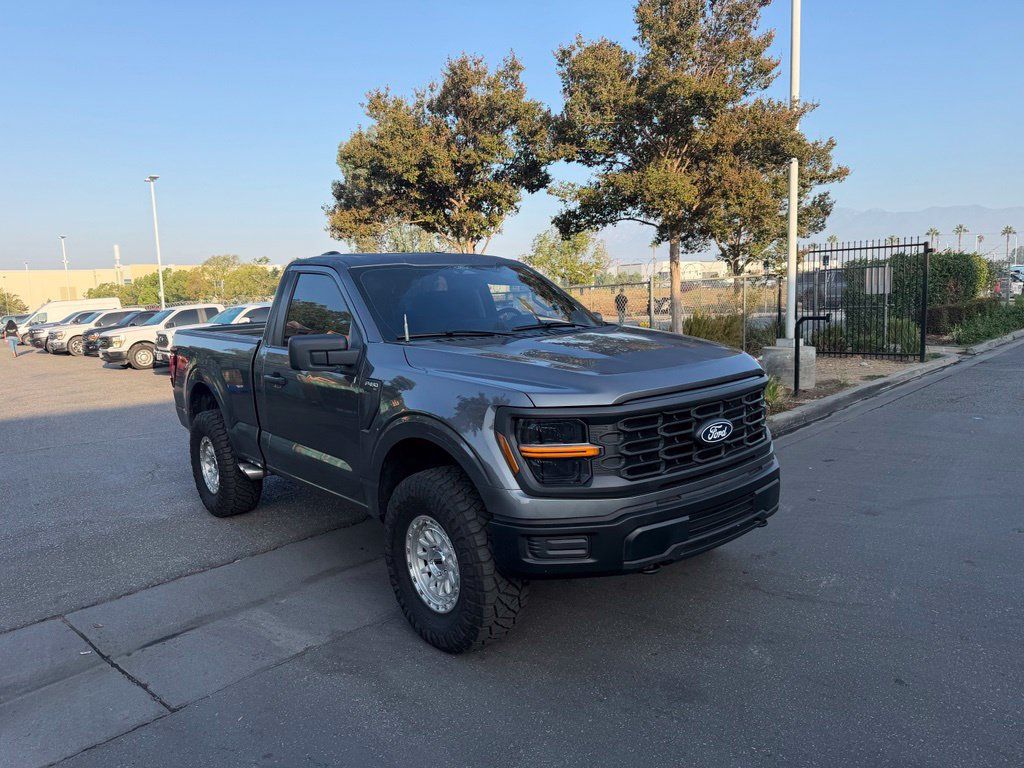 Used 2026 Ford F150 XL AWD/4WD image 2