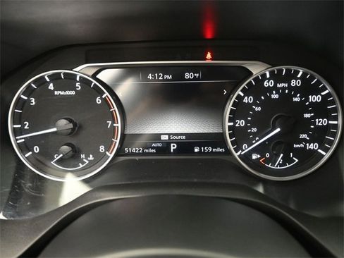 Used 2023 Nissan Rogue S image 36