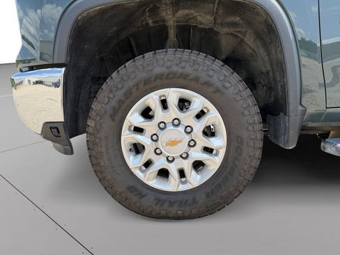 Used 2026 Chevrolet Silverado 3500 LT w/ All Star Edition AWD/4WD image 23