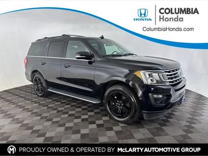 Used 2021 Ford Expedition XLT