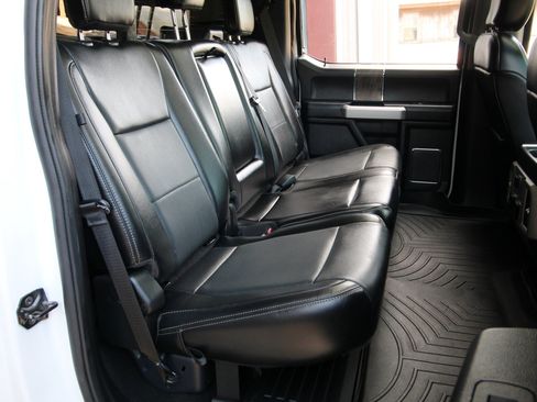 Used 2019 Ford F350 Lariat w/ Lariat Value Package AWD/4WD image 44