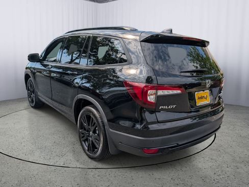 Certified 2022 Honda Pilot Black Edition image 5
