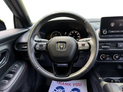 Used 2024 Honda HR-V Sport image 12