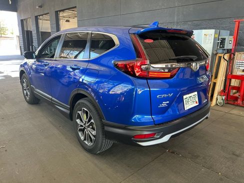 Used 2021 Honda CR-V EX image 4