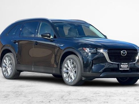 New 2026 MAZDA CX-90 3.3 Turbo w/ Preferred Package image 2