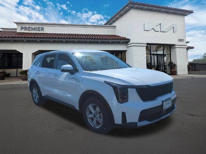New 2026 Kia Sorento LX