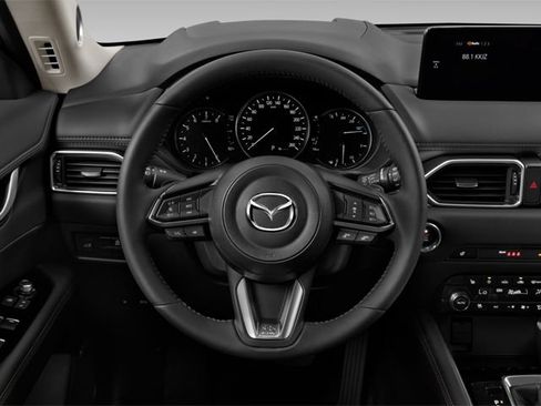 Used 2022 MAZDA CX-5 AWD 2.5 S w/ Premium Plus Pkg image 8