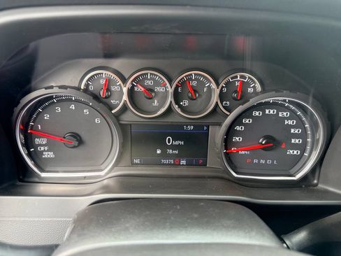 Used 2020 Chevrolet Silverado 1500 LT w/ Fleet Comfort Package AWD/4WD image 22