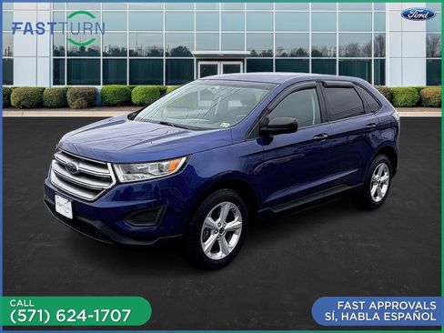 Used 2015 Ford Edge SE image 16