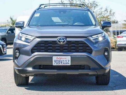 Used 2022 Toyota RAV4 XLE Premium FWD image 2